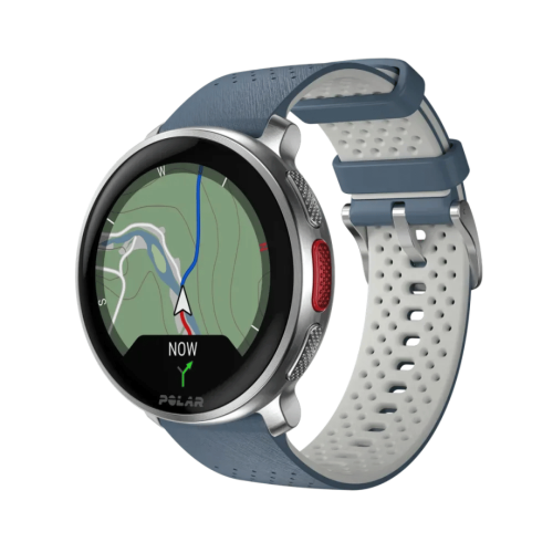 Laikrodis Polar Vantage V3 pilkas / mėlynas