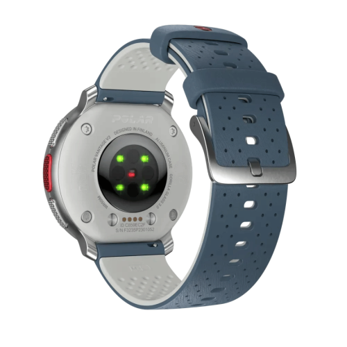 Laikrodis Polar Vantage V3 pilkas / mėlynas