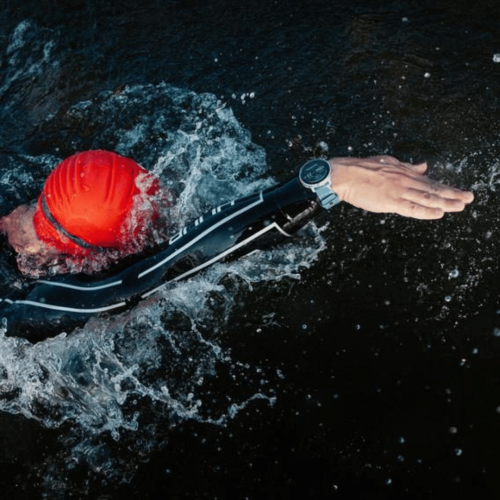 Laikrodis Polar Vantage V3 pilkas / mėlynas
