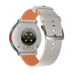 Laikrodis Polar Vantage V3 pilkas / oranžinis