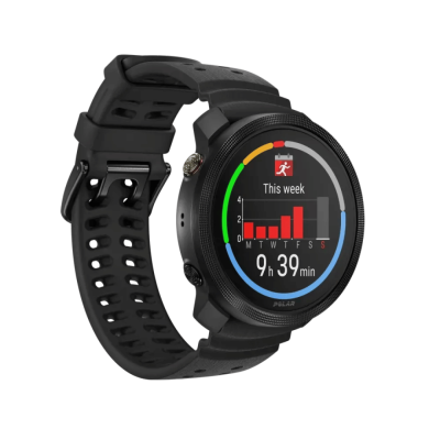 Laikrodis Polar Vantage M3 juodas