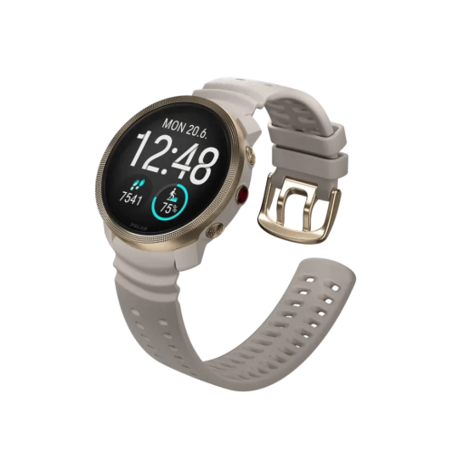 Laikrodis Polar Vantage M3 kreminis