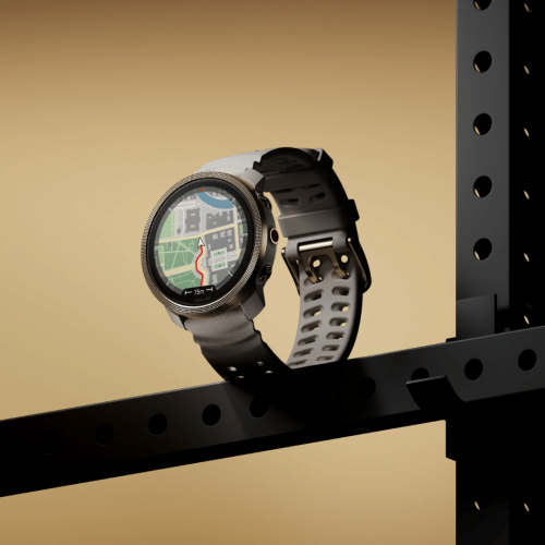 Laikrodis Polar Vantage M3 kreminis