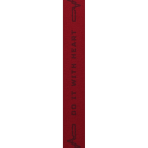 Kardio diržas POLAR Pro Strap Red Beat M–XXL