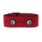 Kardio diržas POLAR Pro Strap Red Beat M–XXL