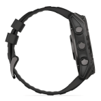 Laikrodis GARMIN Fenix 8, 47 mm, AMOLED, juodas