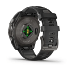 Laikrodis GARMIN Fenix 8, 47 mm, AMOLED, Anglies spalvos