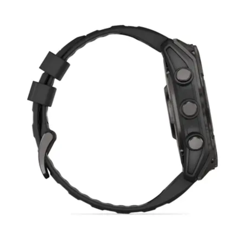 Laikrodis GARMIN Fenix 8, 51 mm, AMOLED, Anglies spalvos