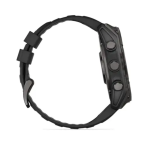 Laikrodis GARMIN Fenix 8, 51 mm, AMOLED, Anglies spalvos