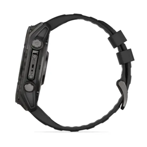 Laikrodis GARMIN Fenix 8, 51 mm, AMOLED, Anglies spalvos