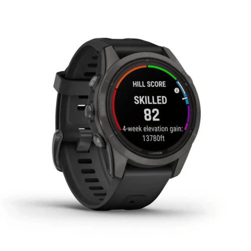 Laikrodis GARMIN Fenix 7S Pro Sapphire Solar, Anglies spalvos