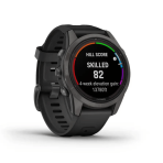 Laikrodis GARMIN Fenix 7S Pro Sapphire Solar, Anglies spalvos