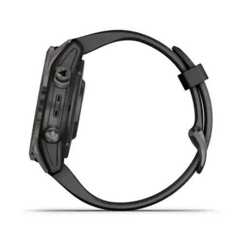 Laikrodis GARMIN Fenix 7S Pro Sapphire Solar, Anglies spalvos