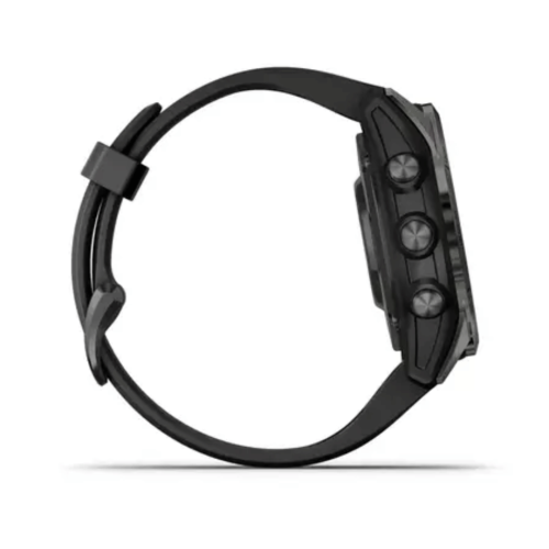 Laikrodis GARMIN Fenix 7S Pro Sapphire Solar, Anglies spalvos