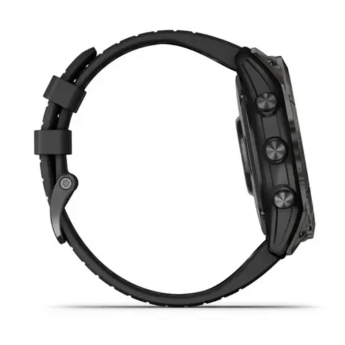 Laikrodis GARMIN Fenix 7 Pro Solar, Anglies spalvos