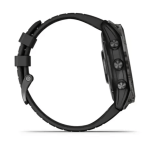 Laikrodis GARMIN Fenix 7 Pro Solar, Anglies spalvos