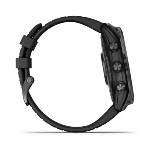 Laikrodis GARMIN Fenix 7X Pro, Sapphire Solar, Anglies spalvos