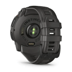 Laikrodis GARMIN Instinct 3, 50 mm, SOLAR, juodas