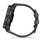 Laikrodis GARMIN Instinct 3, 50 mm, AMOLED, juodas