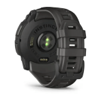 Laikrodis GARMIN Instinct 3, 50 mm, AMOLED, juodas