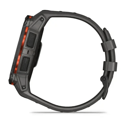 Laikrodis GARMIN Instinct 3, 50 mm, SOLAR, juodas