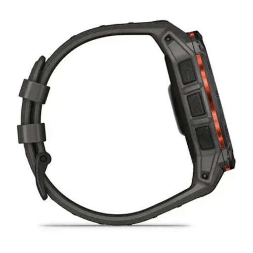 Laikrodis GARMIN Instinct 3, 50 mm, SOLAR, juodas