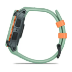 Laikrodis GARMIN Instinct 3, 45 mm, AMOLED, žalias