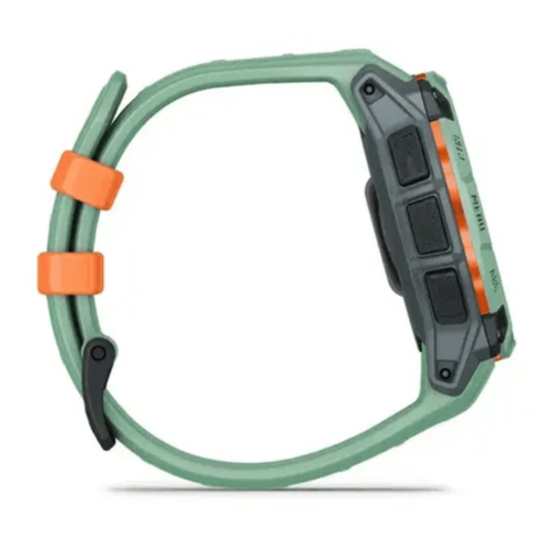 Laikrodis GARMIN Instinct 3, 45 mm, AMOLED, žalias