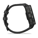 Laikrodis GARMIN Instinct 3, 45 mm, AMOLED, juodas