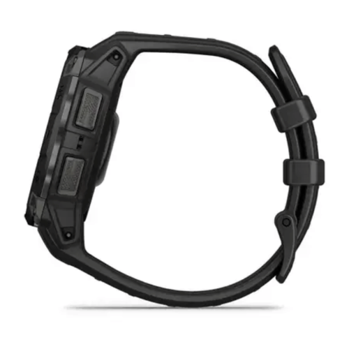 Laikrodis GARMIN Instinct 3, 45 mm, AMOLED, juodas