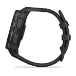 Laikrodis GARMIN Instinct 3, 45 mm, AMOLED, juodas