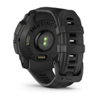 Laikrodis GARMIN Instinct 3, 45 mm, AMOLED, juodas