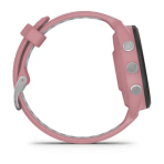 Laikrodis GARMIN Forerunner 265s, 42 mm, rausvas