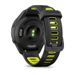 Laikrodis GARMIN Forerunner 265s, 42 mm, juodas