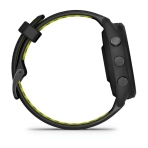 Laikrodis GARMIN Forerunner 265s, 42 mm, juodas