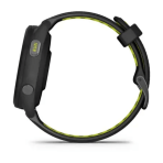 Laikrodis GARMIN Forerunner 265s, 42 mm, juodas