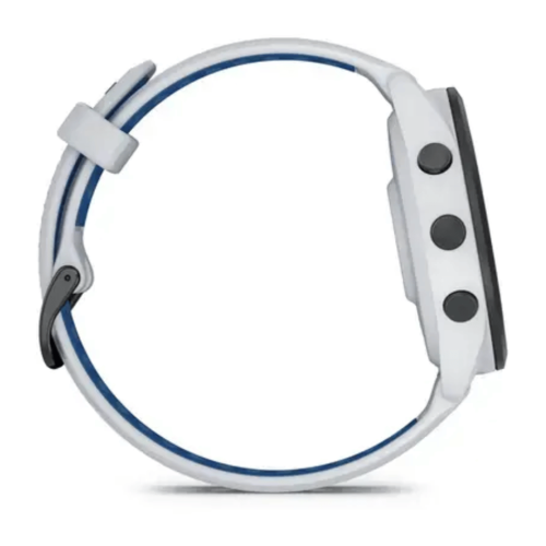 Laikrodis GARMIN Forerunner 265, 46 mm, baltas