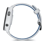 Laikrodis GARMIN Forerunner 265, 46 mm, baltas