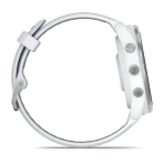 Laikrodis GARMIN Forerunner 965, 46 mm, baltas
