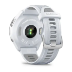 Laikrodis GARMIN Forerunner 965, 46 mm, baltas