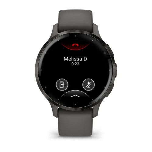 Laikrodis GARMIN Venu 3S, skalūno spalvos