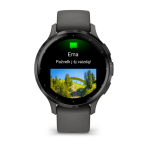 Laikrodis GARMIN Venu 3S, skalūno spalvos