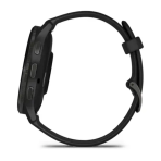 Laikrodis GARMIN Venu 3, juodos spalvos