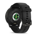 Laikrodis GARMIN Venu 3, juodos spalvos