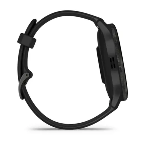 Laikrodis GARMIN Venu 3, juodos spalvos