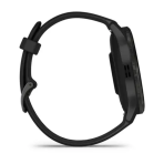 Laikrodis GARMIN Venu 3, juodos spalvos