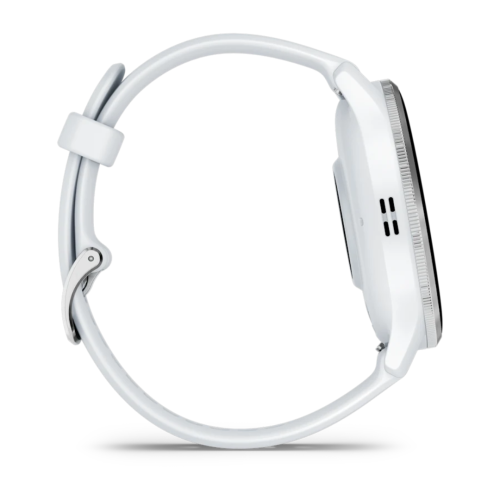 Laikrodis GARMIN Venu 3, baltos spalvos