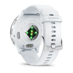 Laikrodis GARMIN Venu 3, baltos spalvos