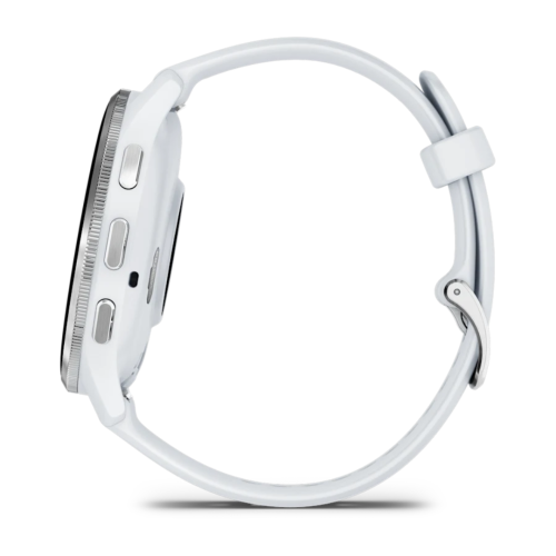 Laikrodis GARMIN Venu 3, baltos spalvos