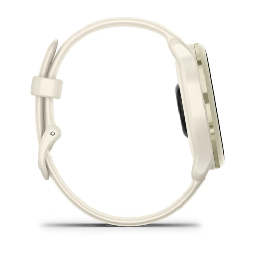 Laikrodis GARMIN Vivoactive 6, šviesaus aukso